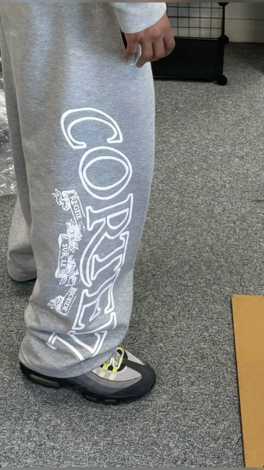 Level Up Your Streetwear Game with Corteiz Joggers
