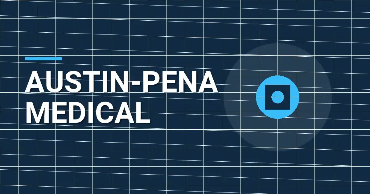 Austin-Pena Medical: A Leader in Healthcare Innovation