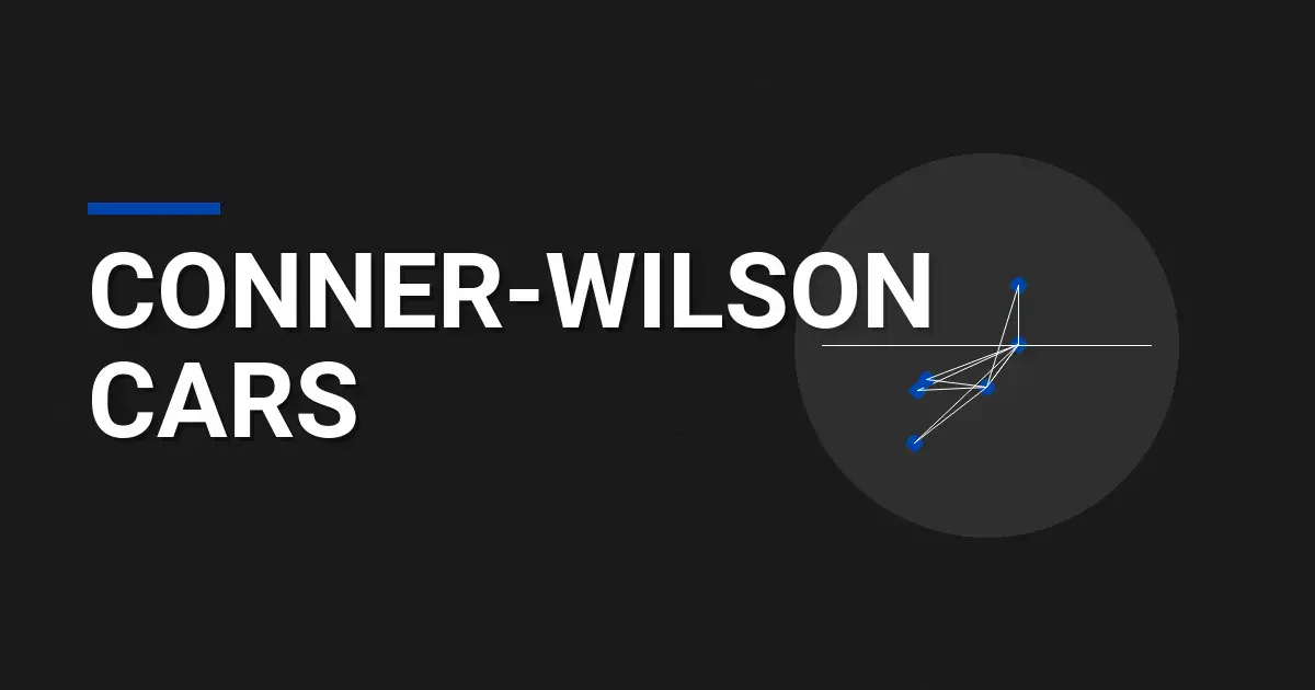 Conner-Wilson Cars: Pioneering the Future of Automotive Excellence