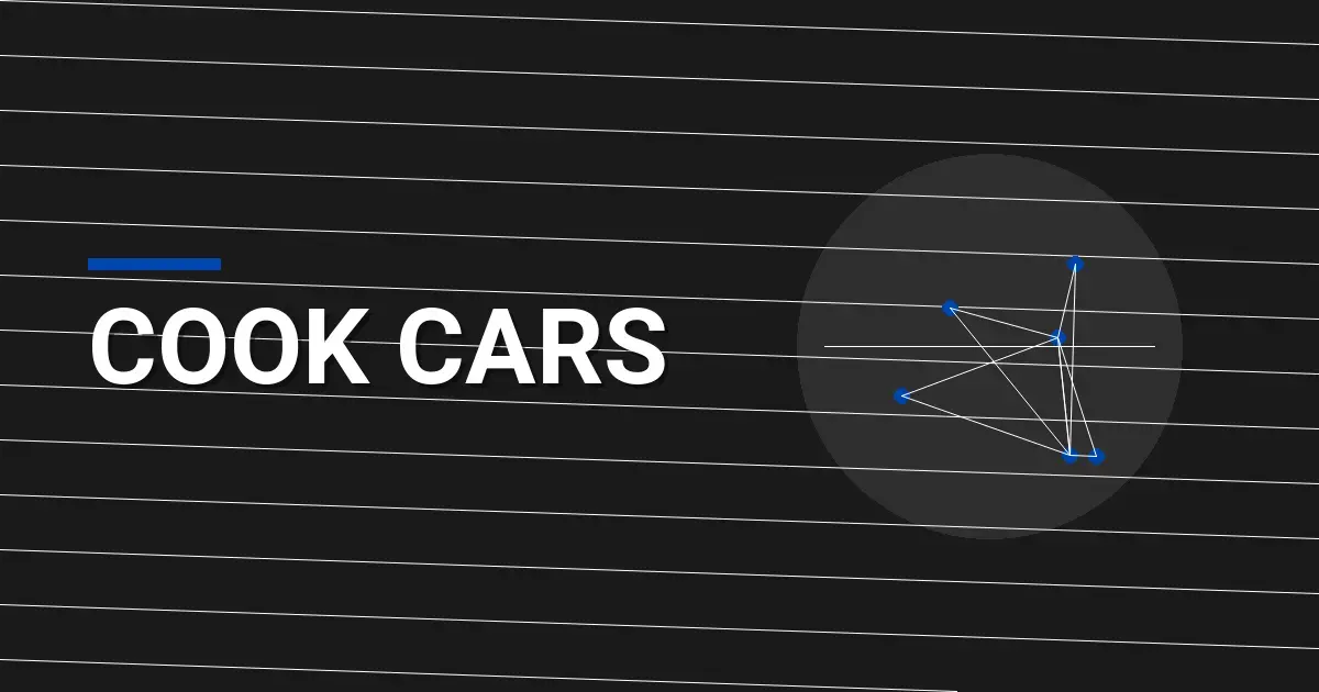 Cook Cars: Pioneering Excellence in the Automobile Industry