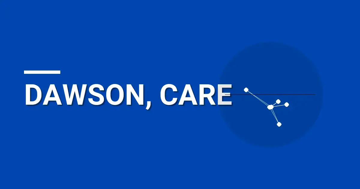 Dawson, Care: Pioneering Health Solutions with Integrity and Innovation