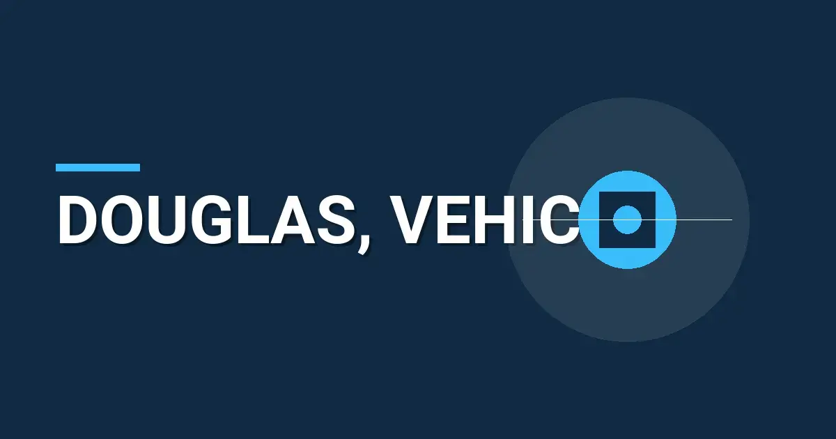 Douglas, Vehicle: A Comprehensive Overview of the Leading Automobile Company