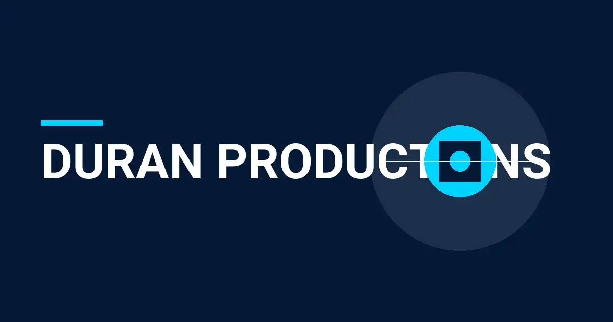 Duran Productions: A Comprehensive Overview of an Entertainment Leader