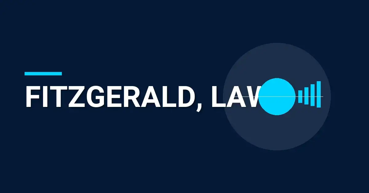 Fitzgerald, Law: A Comprehensive Corporate Overview