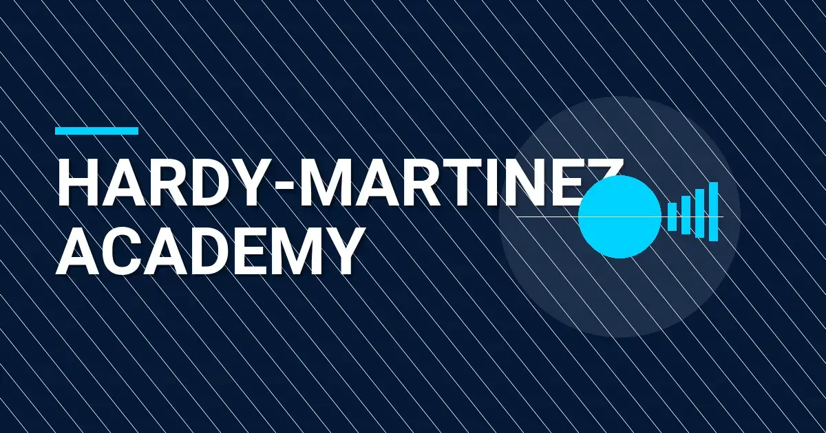Hardy-Martinez Academy: Leading the Future of Education