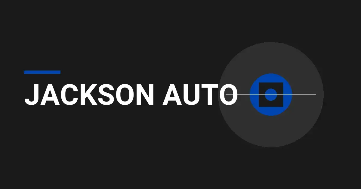 Jackson Auto: A Leader in the Automobile Industry