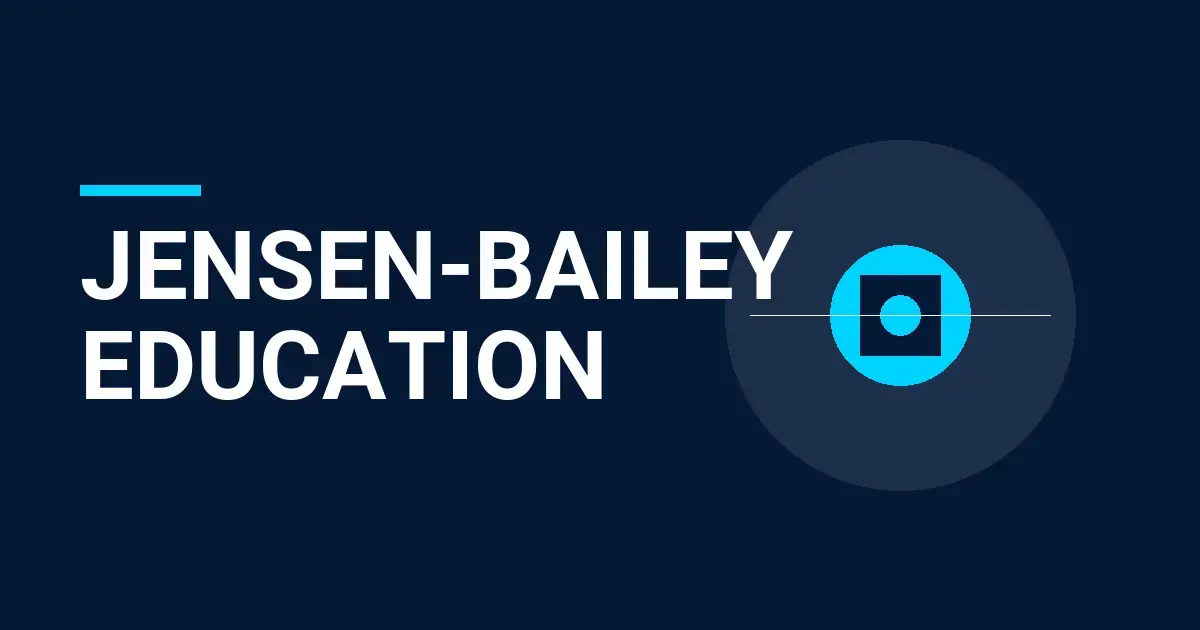 Jensen-Bailey Education: Leading the Future of Learning