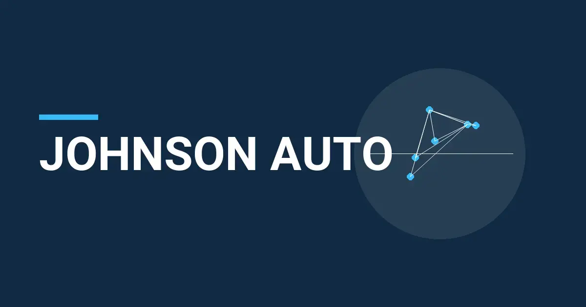 Johnson Auto: Driving Innovation and Excellence in the Automobile Industry