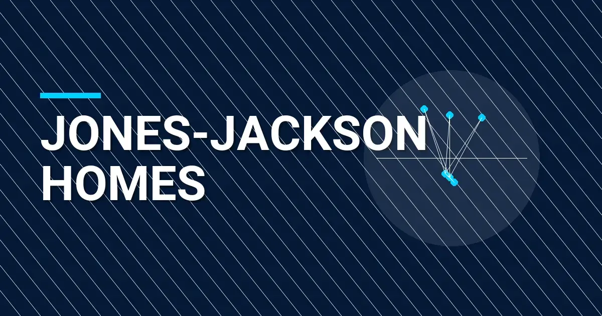 Jones-Jackson Homes: Redefining Real Estate Excellence