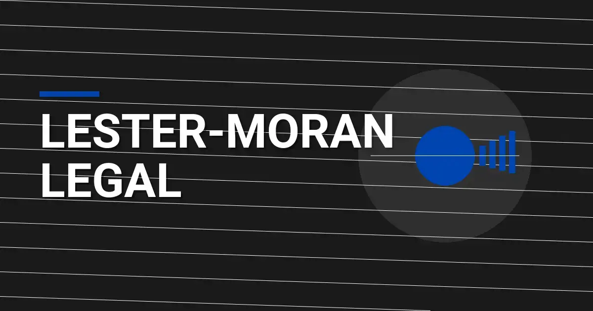 Lester-Moran Legal: A Comprehensive Overview of Excellence in Legal Services