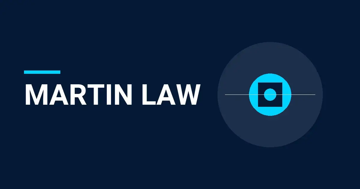 Martin Law: Your Premier Legal Partner