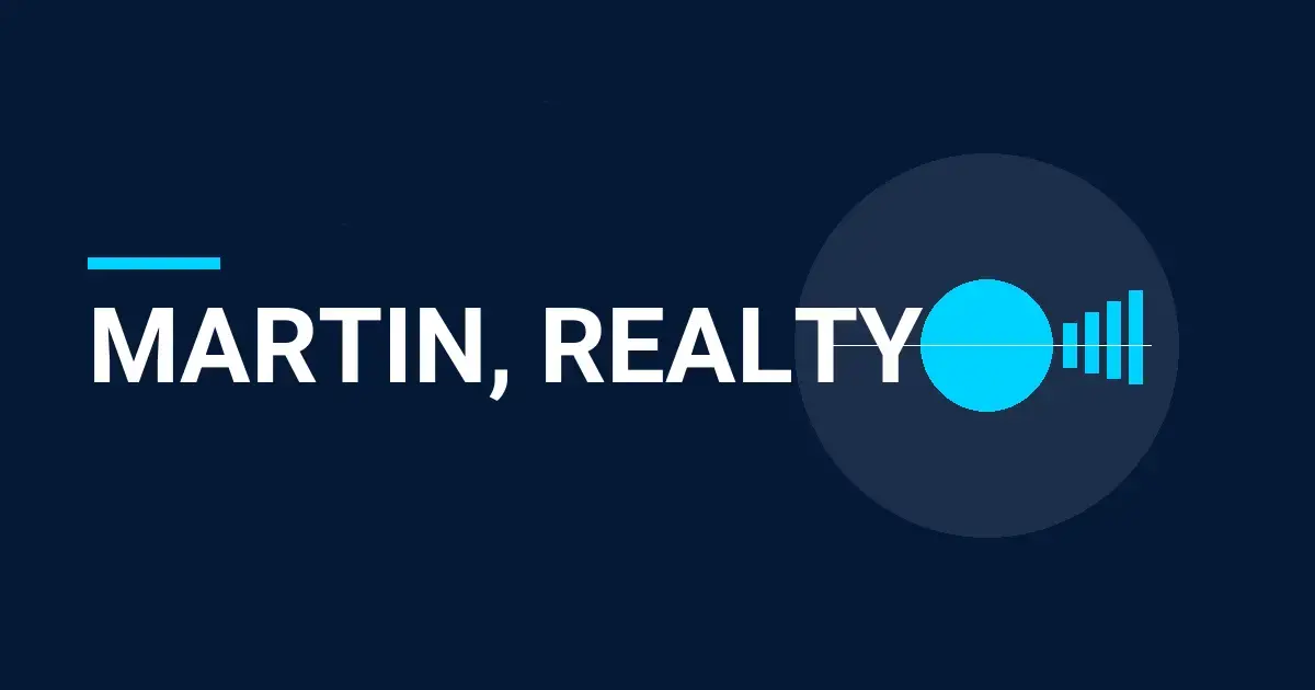 Martin, Realty: Leading the Real Estate Industry with Excellence