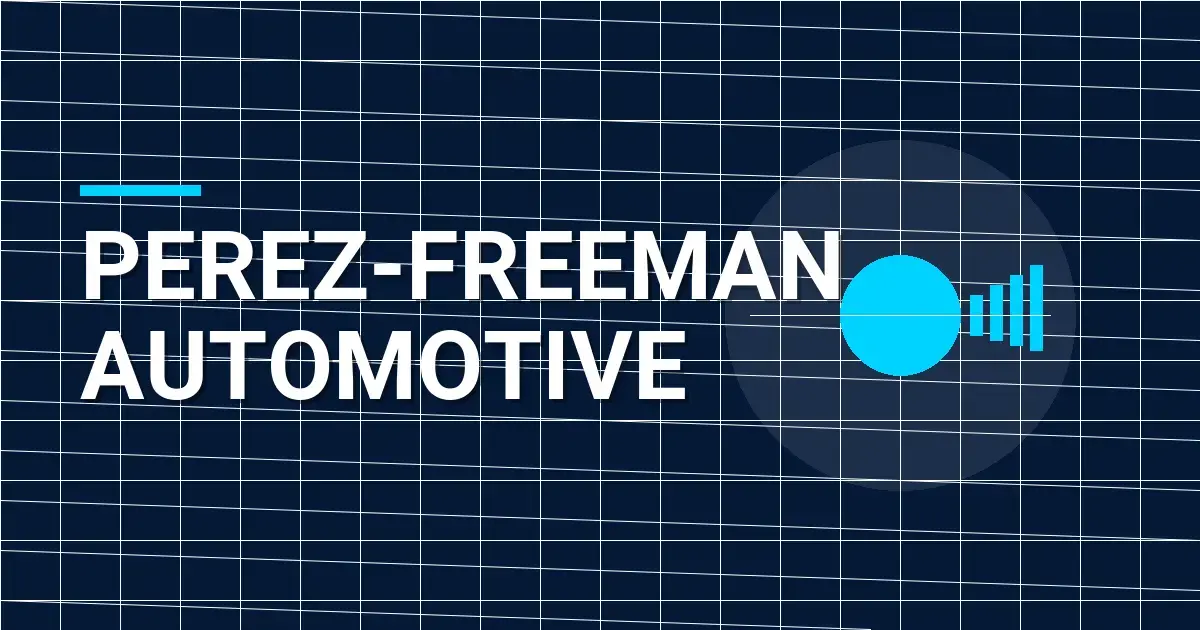 Perez-Freeman Automotive: A Leader in the Automobile Industry