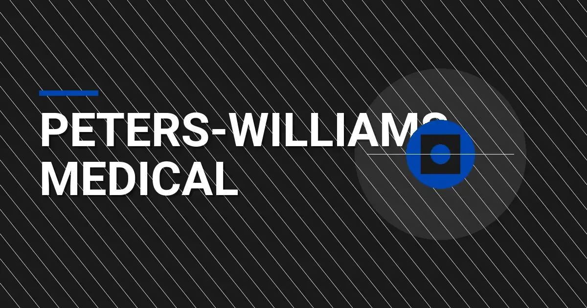 Peters-Williams Medical: A Comprehensive Overview