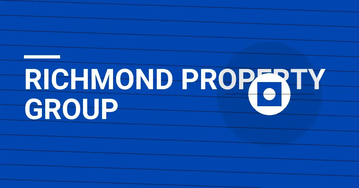 Richmond Property Group: A Leader in Real Estate Solutions