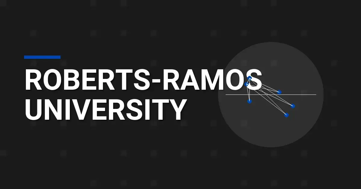 Roberts-Ramos University: Shaping the Future of Education
