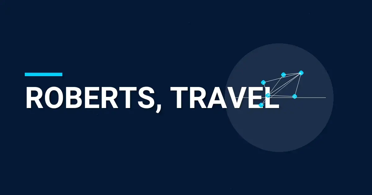 Roberts, Travel: A Comprehensive Overview of Industry Leadership and Innovation