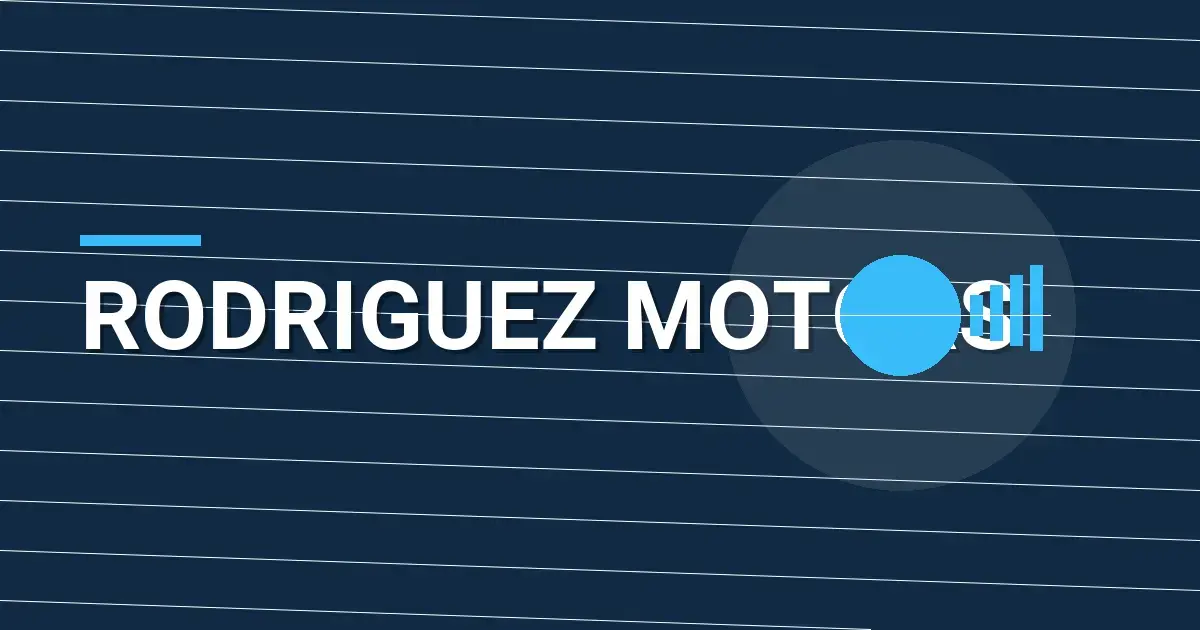 Rodriguez Motors: Pioneering Excellence in the Automobile Industry