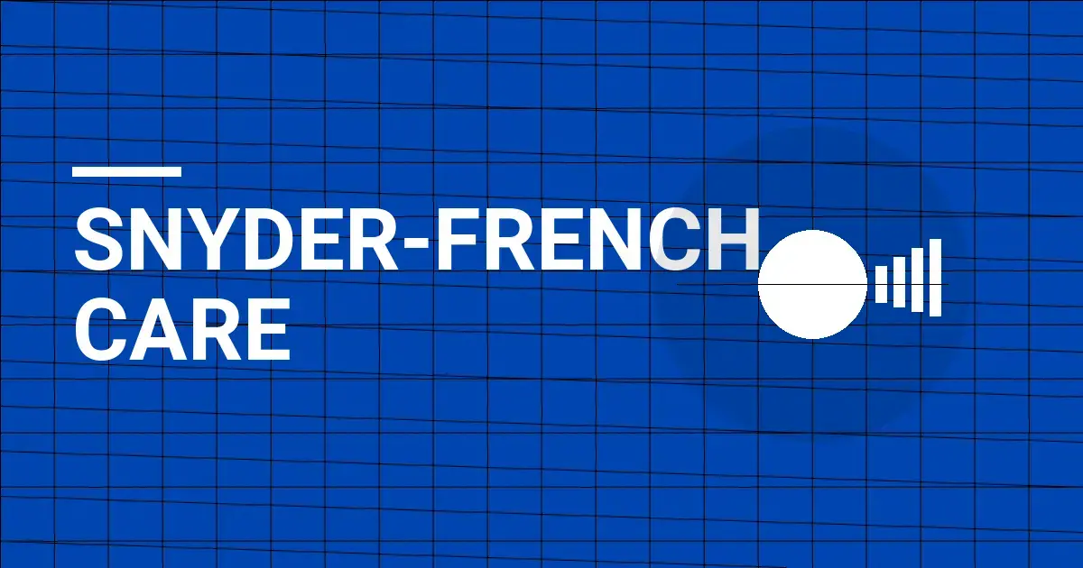 Snyder-French Care: Pioneering Health Solutions for Tomorrow
