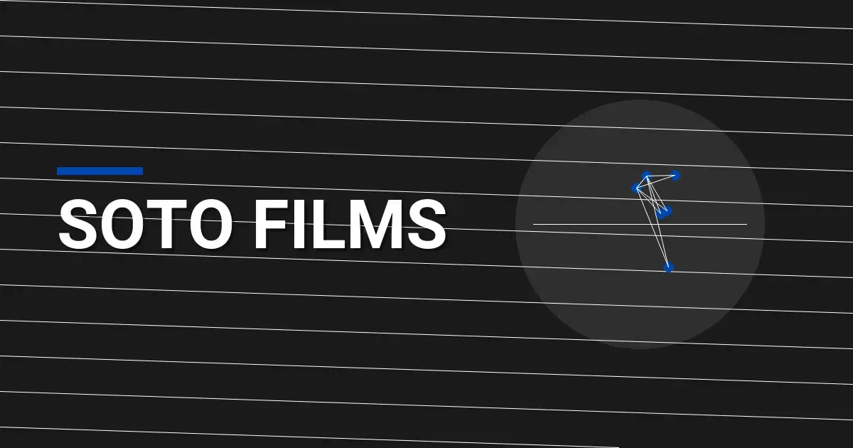 Soto Films: A Comprehensive Overview of a Leading Entertainment Company
