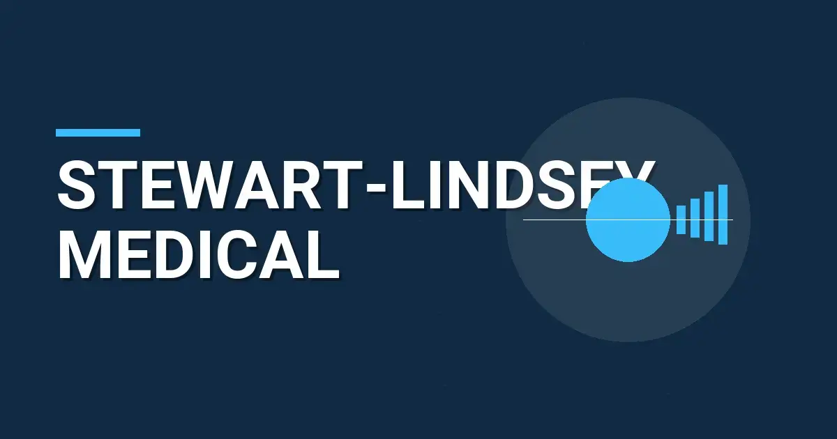 Stewart-Lindsey Medical: Pioneers in Health Sector Innovation