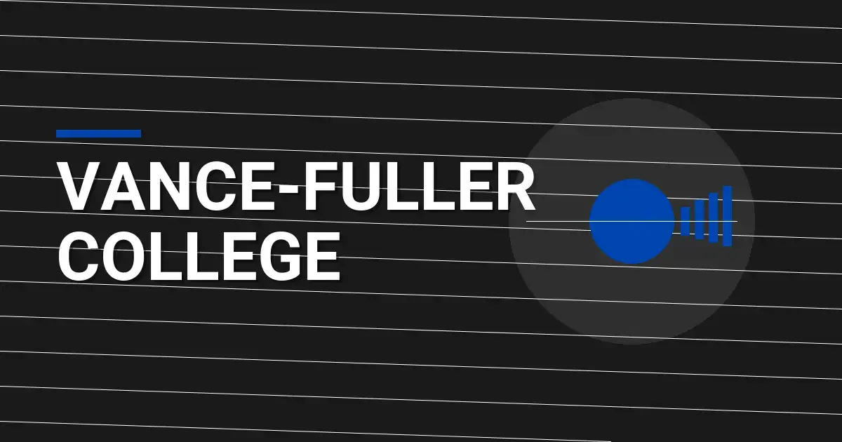 Vance-Fuller College: A Leading Education Institution