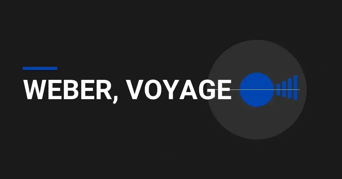 Weber, Voyage: Your Premier Travel Partner