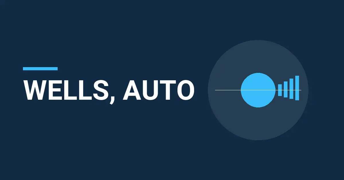 Wells, Auto: A Comprehensive Look into the Automobile Industry Leader