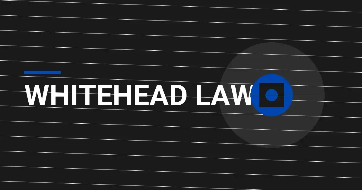 Whitehead Law: A Comprehensive Overview of Legal Excellence