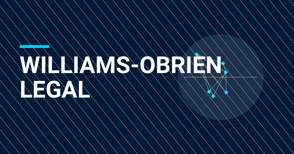 Williams-Obrien Legal: A Comprehensive Overview