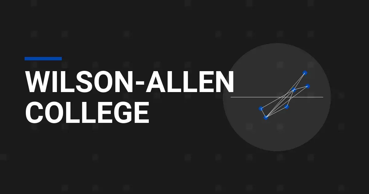 Wilson-Allen College: A Leader in Educational Excellence