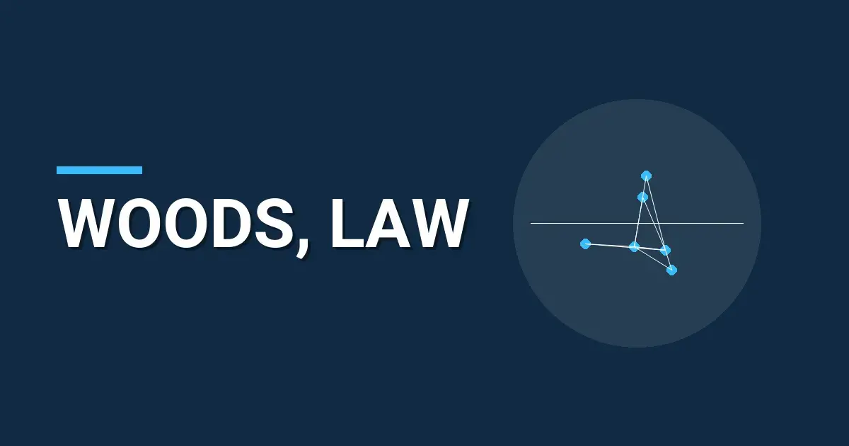 Woods, Law: A Leading Force in Legal Services