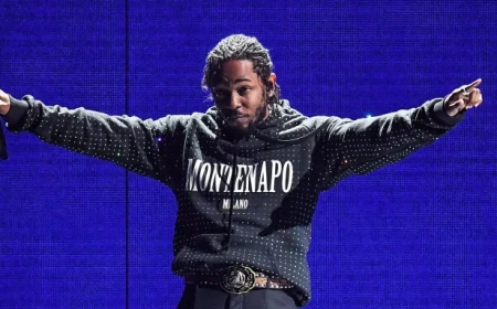 Kendrick Lamar Shirts: Elevating Music Merch to a Fashion Statement