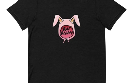 Bad Bunny Clothing A Vibe of Style and Self-Expression