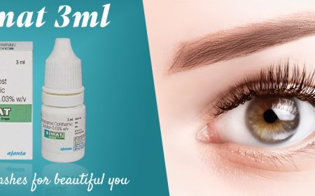 Efficient treatment option for Glaucoma With Bimat 3ml
