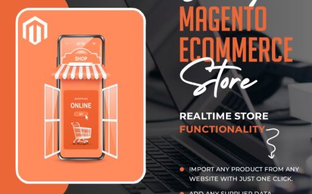 Need Custom Magento 2 Development? Work with a Leading Company Like AAlogics