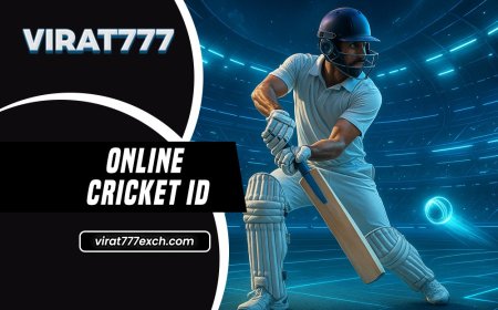 Get Online Cricket ID: How to Spot a Genuine Cricket ID Provider