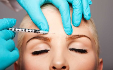 Best Doctors in Dubai for Botox: Combining Botox with Other Aesthetic Treatments