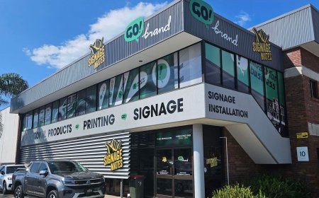 Boost Your Brand Visibility with Vehicle Signage in South Brisbane