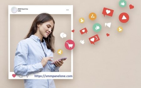 SMMPanel: The Smartest Way to Skyrocket Your Social Media Growth