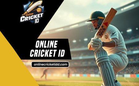 Online Cricket ID: Best platform for betting ID Online Cricket ID