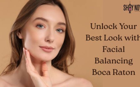 Unlock Your Best Look with Facial Balancing Boca Raton