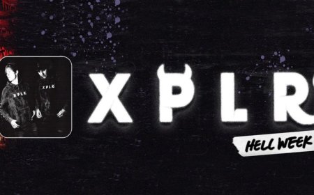 Live the Hunt: XPLR Merch That Fuels Every Mission You Dare to Take