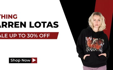 Warren Lotas Clothing: A Distinctive Streetwear Phenomenon
