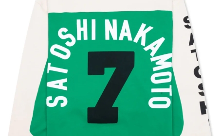 Satoshi Nakamoto Clothing: A Revolutionary Streetwear Statement