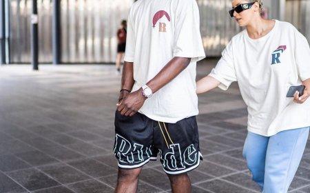 Explore Canada in Winter with Rhude Layers