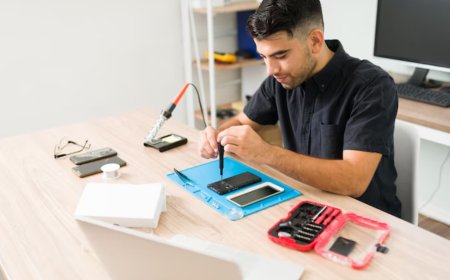 Er Det Værd at Få Din iPhone Repareret, Eller Skal Du Bare Erstatte Den?