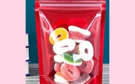 How Online Packaging Store Helped Me Find the Right Mylar Ziplock Bags