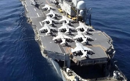10 Essential Navy Current Affairs for 2025 That Will Shape Maritime Strategy