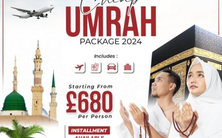 Cheapest Umrah Packages and Cheap Ramadan Umrah Deals